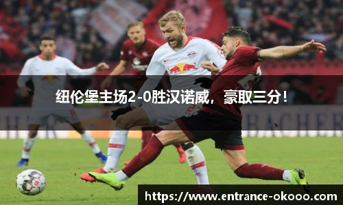 纽伦堡主场2-0胜汉诺威，豪取三分！